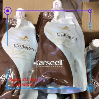 DẦU HẤP TÓC COLLAGEN SIÊU MỀM MƯỢT