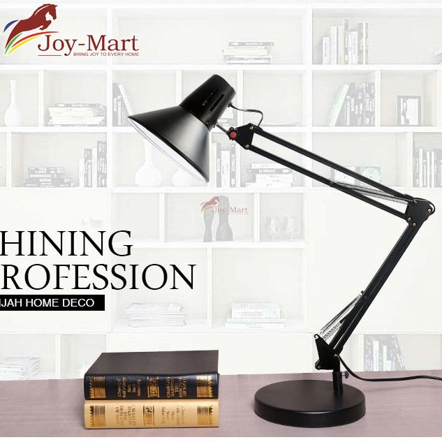 Đèn Bàn Học Chống Cận ♥️JOYMART♥️ Đèn Học Pixar Thiết Kế Hiện Đại Kèm Bóng LED Asia 5W MB101