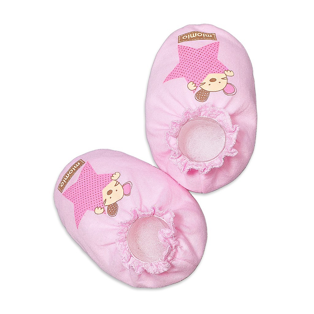 [CÓ SẴN- CHÍNH HÃNG] Bao chân bèo Ngôi Sao-Miomio MinKidsHCM