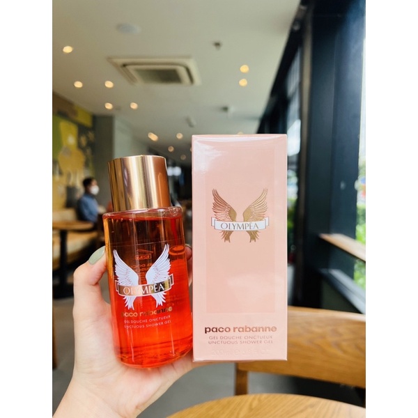 Sữa tắm nước hoa OLYMPÉA Paco Rabanne