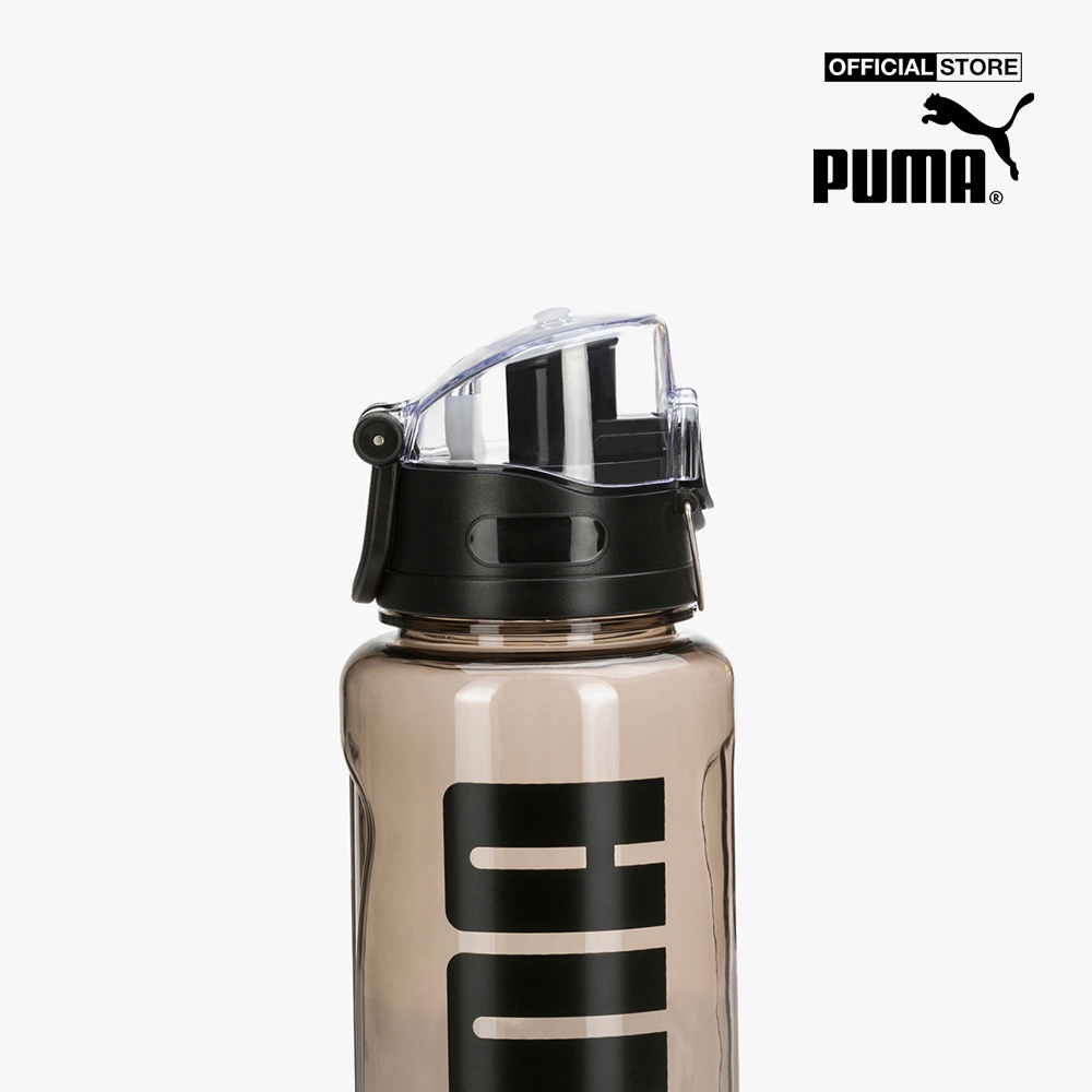 PUMA - Bình nước thể thao trong suốt Training 1L 053811-01