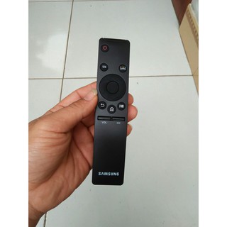 REMOTE ĐIỀU KHIỂN TIVI SAMSUNG 4K SMART CONG (LƯNG ĐEN-KHÔNG VOICE-GIÁ THƠM)