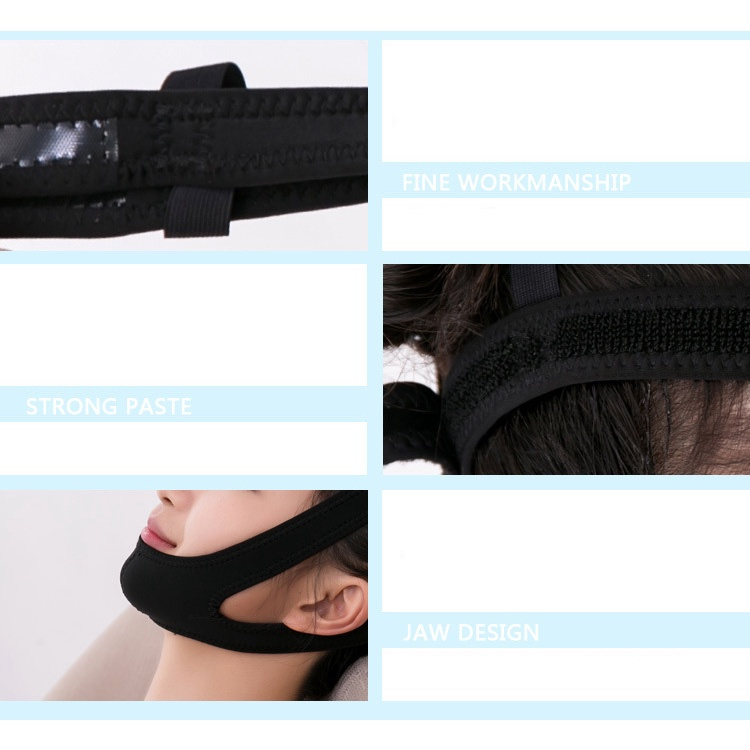 (Hàng Mới Về) 1 Mặt Nạ Nâng Cơ Mặt Tạo Cằm Chữ V Chống Nếp Nhăn Làm Đẹp Cho Nữ