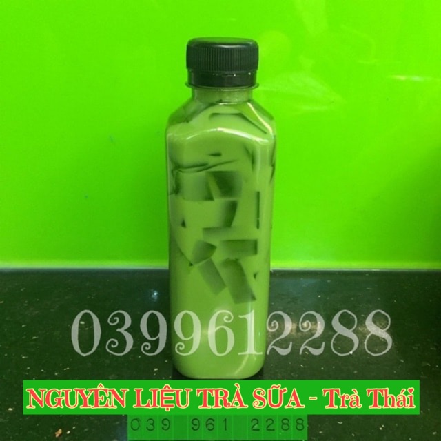 TRÀ THÁI XANH GÓI 200G HÀNG LOẠI 1 CHUẨN THÁI | BigBuy360 - bigbuy360.vn