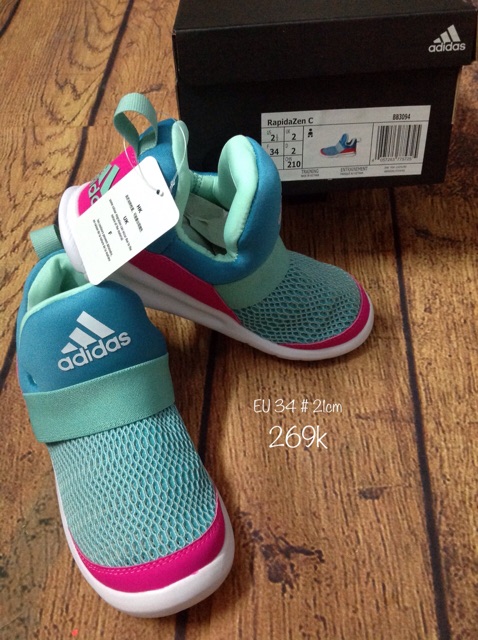 Giày Adidas size EU35