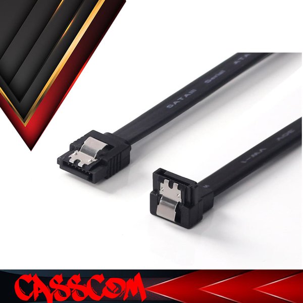 Dây Cáp Sata 3 6gbps Chất Lượng Cao