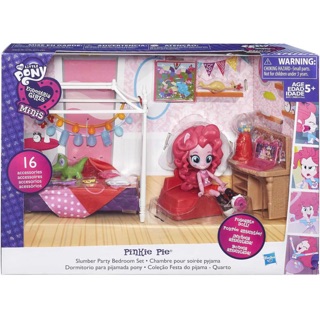 Nhà của Pinkie Pie - My Little Pony trưởng thành