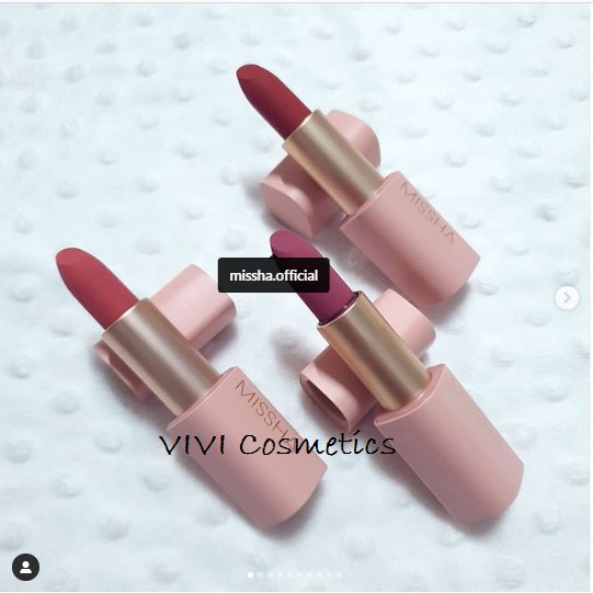 [HÀNG SĂN SALE 70%] Son Missha Dare Rouge See throught Velvet Lipstick_phiên bản giới hạn | BigBuy360 - bigbuy360.vn