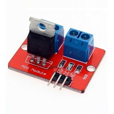 MODULE IRF520 (MOSFET 5A)