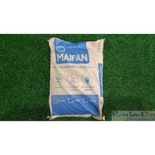 Đá masato 3-6mm chuyên trồng sen đá rải mặt chậu.