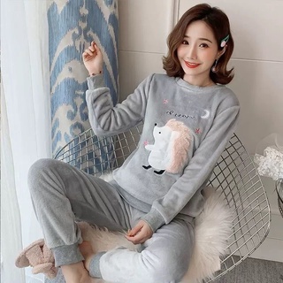 bộ ngủ lông