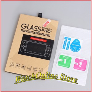 Cường lực Nintendo Switch (Full màn viền cong 2.5D, độ cứng 9H) / Miếng dán Nintendo Switch Lite / Switch Oled