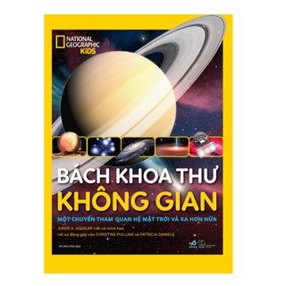 Sách - Bách khoa thư không gian