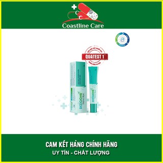 Kem DIZIGONE Nano Bạc Tuýp 25g - Kháng khuẩn, tái tạo da, ngừa sẹo - Coastlinecare Pharmacy