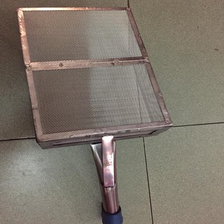 Dụng Cụ Sàn Cát Inox Có Tay Cầm - Kích Thước Lớn Nhỏ