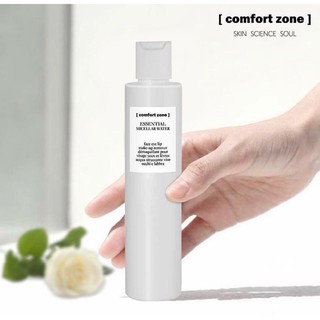 Nước tẩy trang Comfort Zone Essential Micellar Water