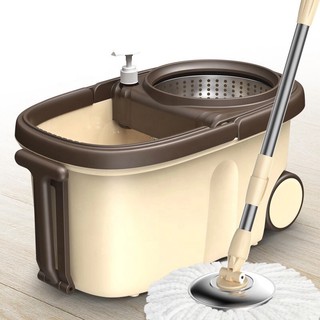Bộ Cây lau nhà 360 độ Oday Spin Mop mode OS03A Thái Lan