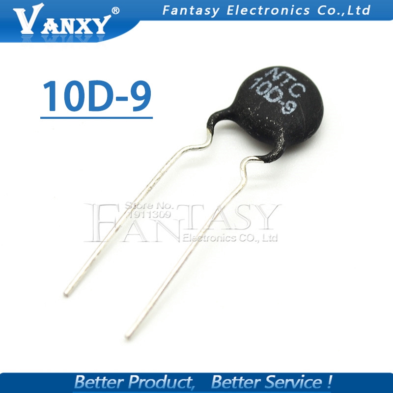 Set 20 Điện Trở Nhiệt Ntc 10d-9 Chuyên Dụng | BigBuy360 - bigbuy360.vn