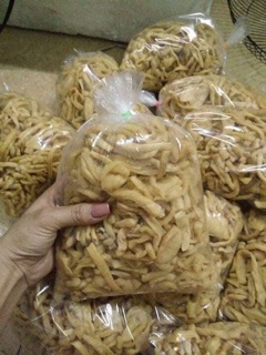 Củ cải khô Đầm Hà Quảng Ninh