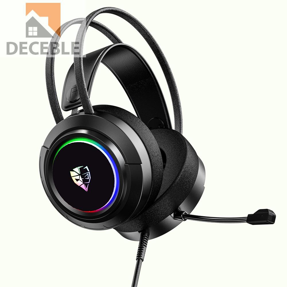 Tai Nghe Trùm Đầu Chơi Game Sutai V1S Rgb Có Mic