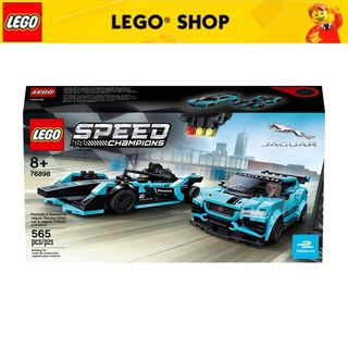 LEGO SPEED CHAMPIONS 76898 Xe Formula