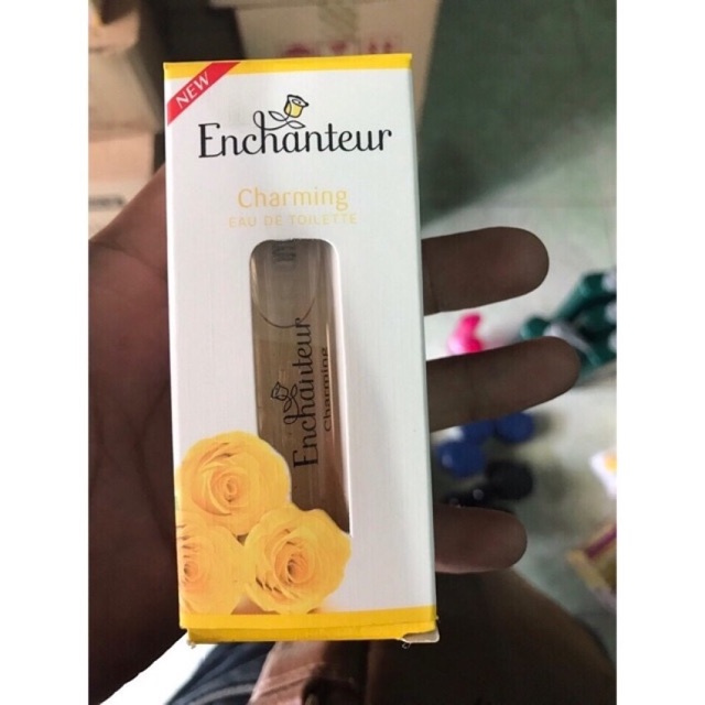 Nước hoa enchanteur 4,5ml