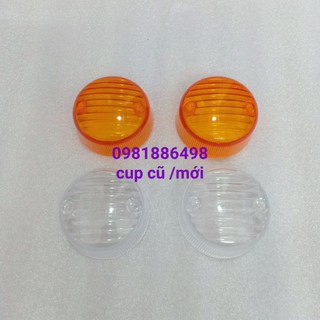 Compo chụp xi nhan xe cub đời cũ / đời mới