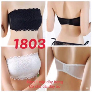 Áo bra ren cúp ngực