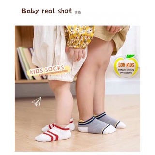 SET 5 ĐÔI TẤT CHỐNG TRƠN CHO TRẺ EM