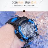 ĐỒNG HỒ TRẺ EM NAM CAO CẤP COOLBOSS Xanh | BigBuy360 - bigbuy360.vn