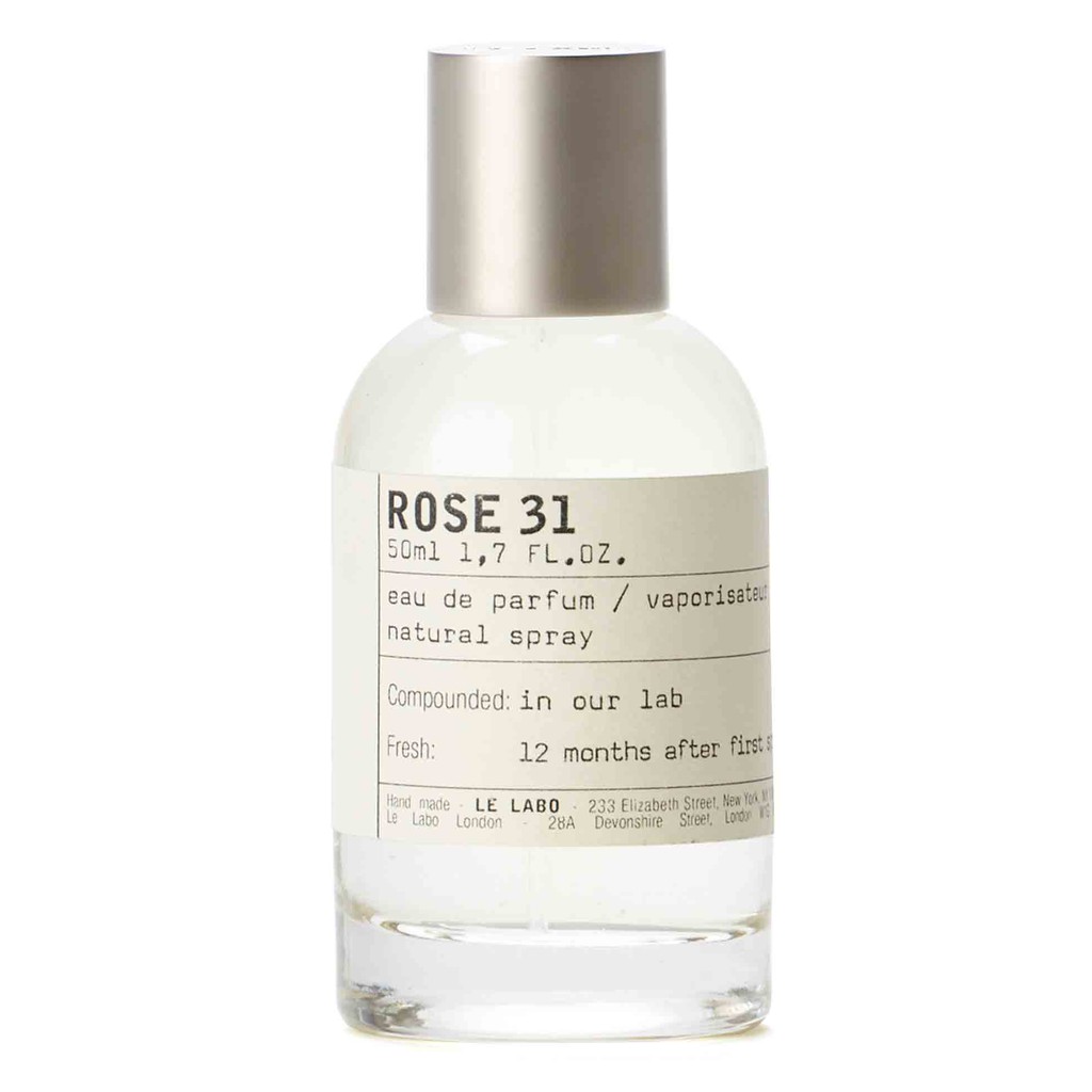 ❄ Nước hoa Le Labo Rose 31 ❄ | Thế Giới Skin Care