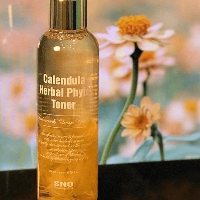 Nước hoa hồng Calendula Herbal Phyto SNO