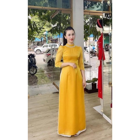 ÁO DÀI THIẾT KẾ