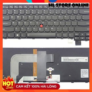 🎁 Bàn Phím - Keyboard Laptop IBM Lenovo ThinkPad T460s(K ĐÈN K CHUỘT)