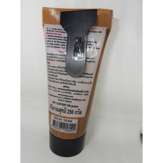 Tuýp bột trét Wood Filler B218 Bosny  trám khe nứt, lỗ hở trên gỗ  250g