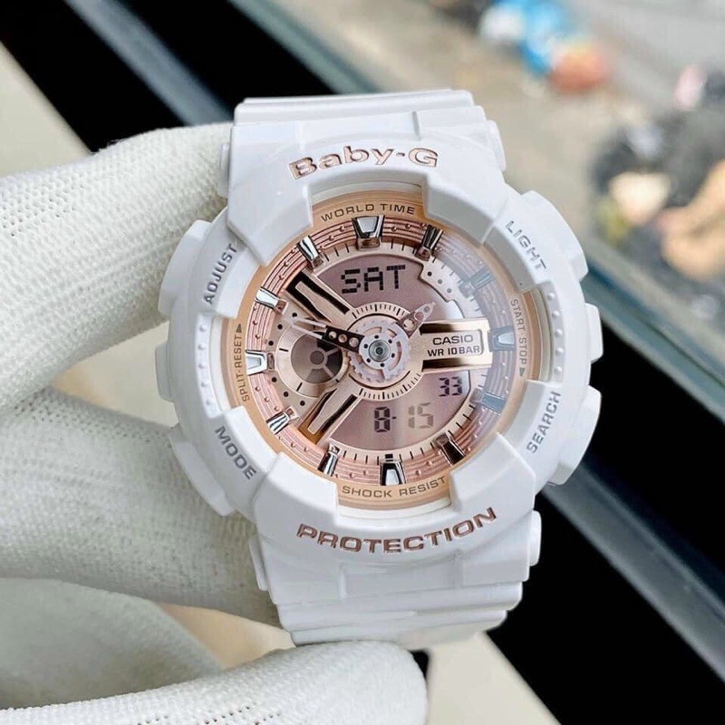 Đồng hồ thể thao nữ Casio Baby-G