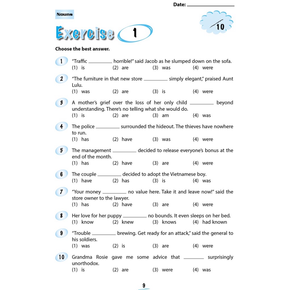 [Mã LT50 giảm 50k đơn 250k] [TIEMSACHTO] Sách - Elementary - Np Tiếng Anh Cơ Bản Dành Cho Học Sinh Workbook 5 (SM-0713)