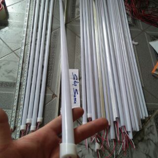 Tuýp led 12V dài 1m 72 chip led