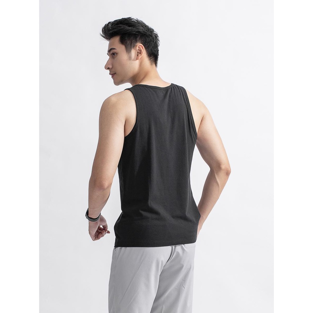 Áo tank top nam từ sợi bông mềm mại, thấm hút mồ hôi , thoáng khí, thoát ẩm tốtARISTINO - ATTR01