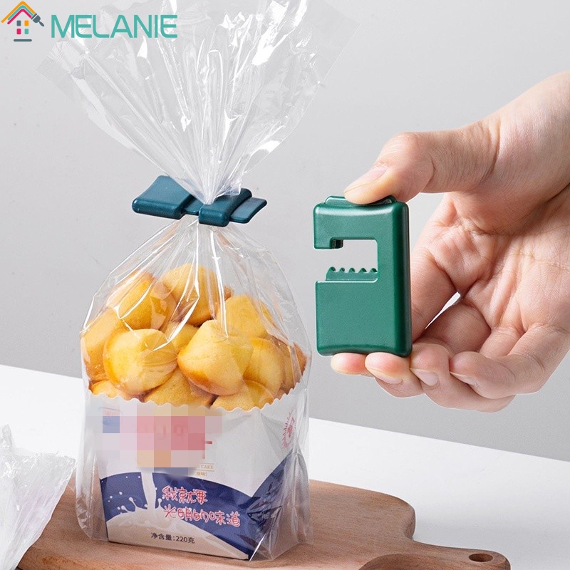 1 kẹp miệng túi mini bằng nhựa chống ẩm