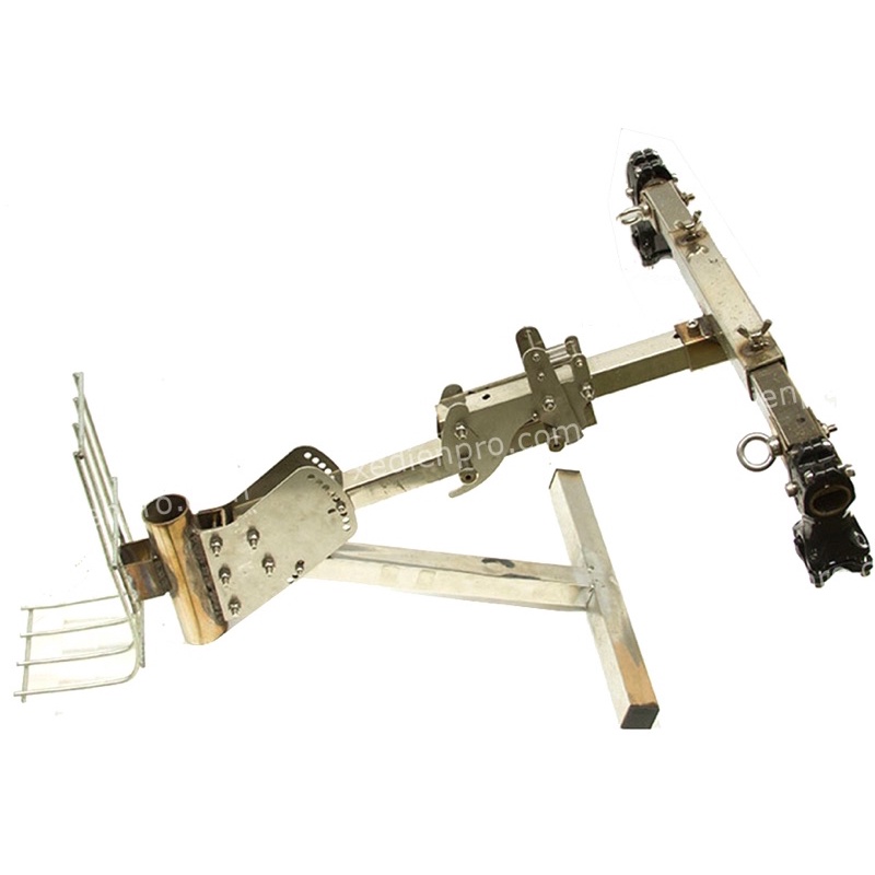 Đầu Kéo Xe Lăn Tay Chạy Điện