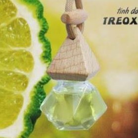 Tinh dầu treo xe sả chanh