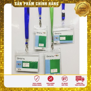 BỘ BAO THẺ TÊN,DÂY ĐEO THẺ-BAO THẺ NHÂN VIÊN HỌC SINH