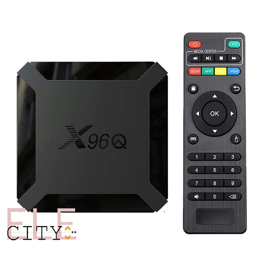 Hộp Tv Thông Minh 4k Android Tv Box