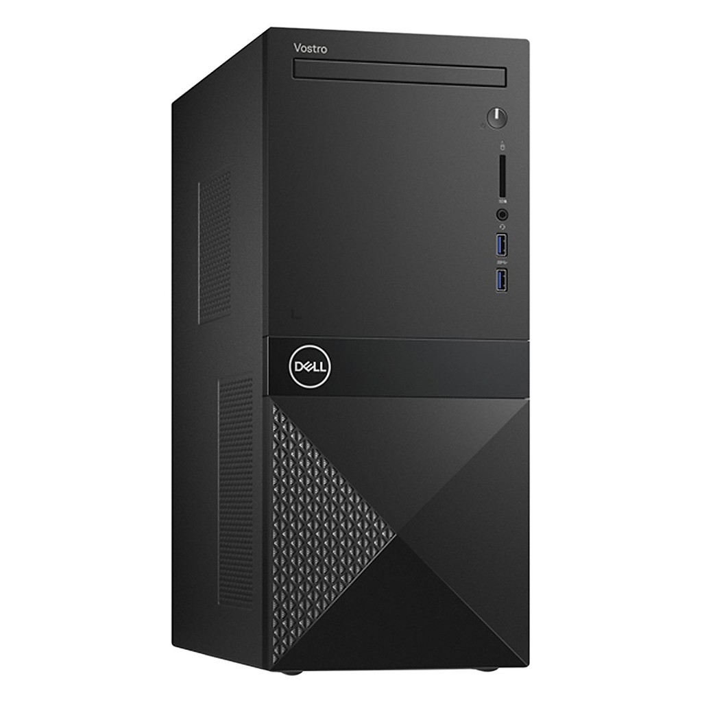 Máy để bàn Dell Vostro 3670MT 42VT370024  Hàng Chính Hãng