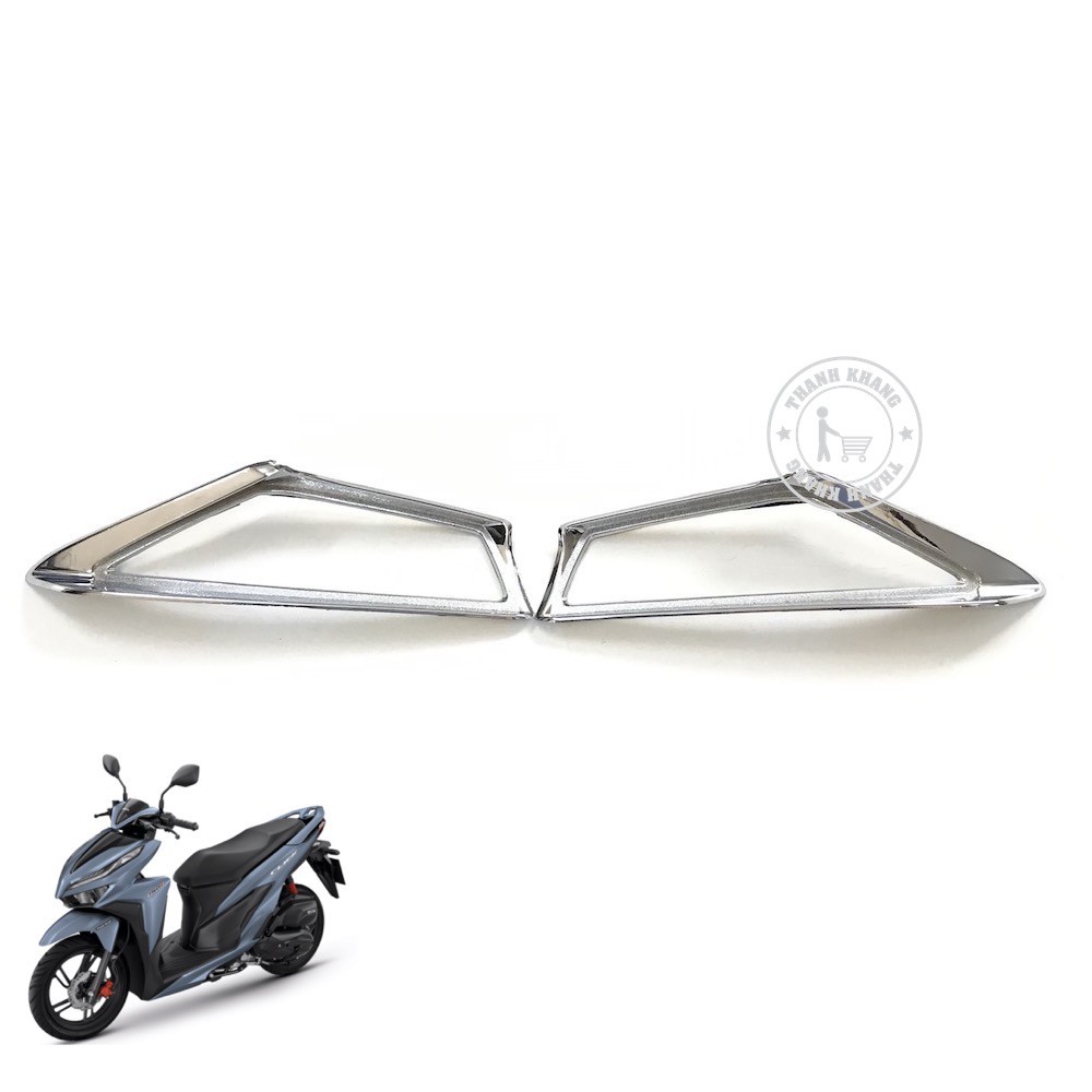 Xi nhan trước, đèn pha nhựa VARIO 2018 xi đặc biệt thanh khang 006001218 006001217