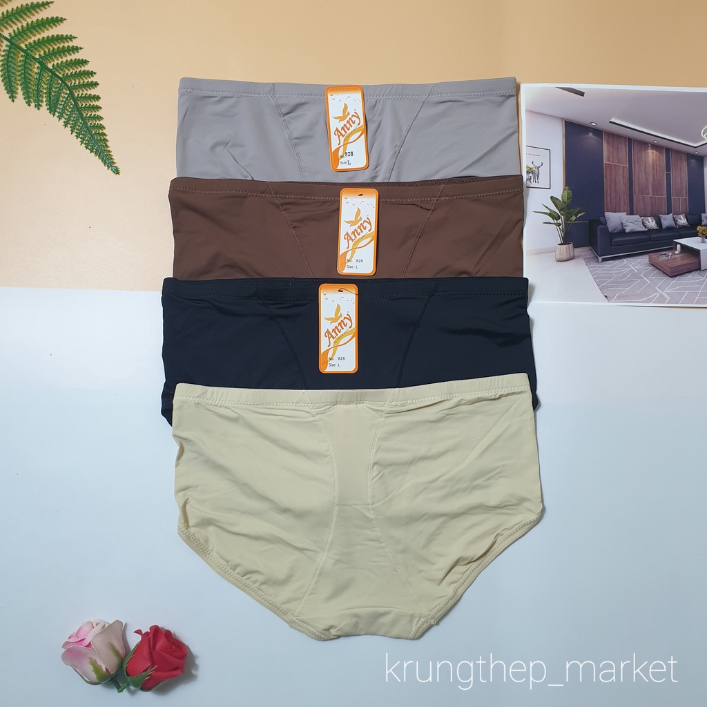 QUẦN LÓT ANNY 828 CHẤT THUN LẠNH HÀNG THÁI LAN