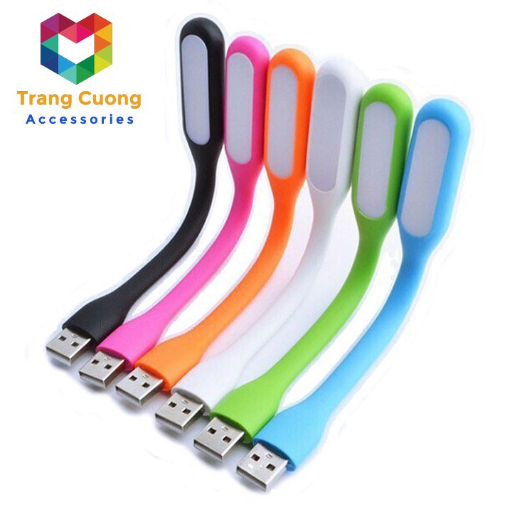 [FREESHIP] Đèn led chân cắm USB siêu sáng nhỏ gọn, tiện lợi