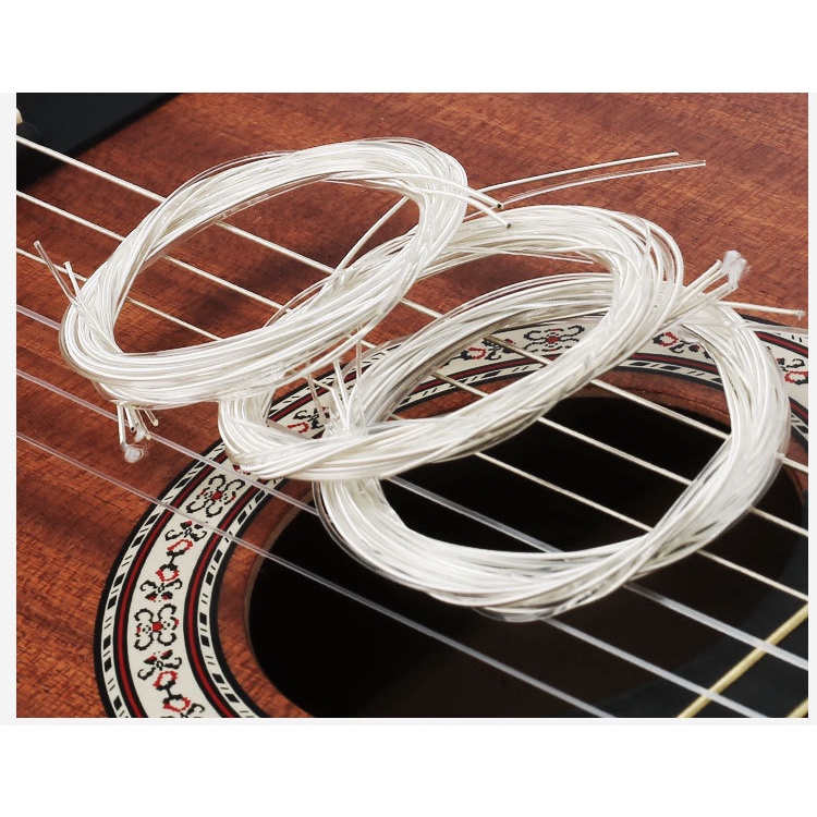 Dây Đàn Guitar Nylon I Dây Đàn Guitar Classic Chất Lượng