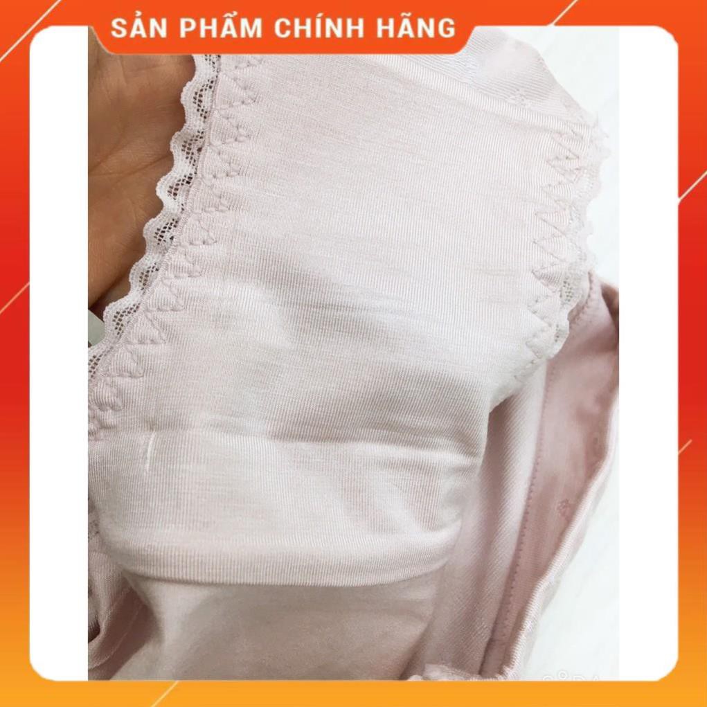 FREESHIP [CHÍNH HÃNG] [SIÊU KHUYẾN MÃI] Quần lót nữ cotton thông hơi cao cấp họa tiết xinh thương hiệu MB MaBelle